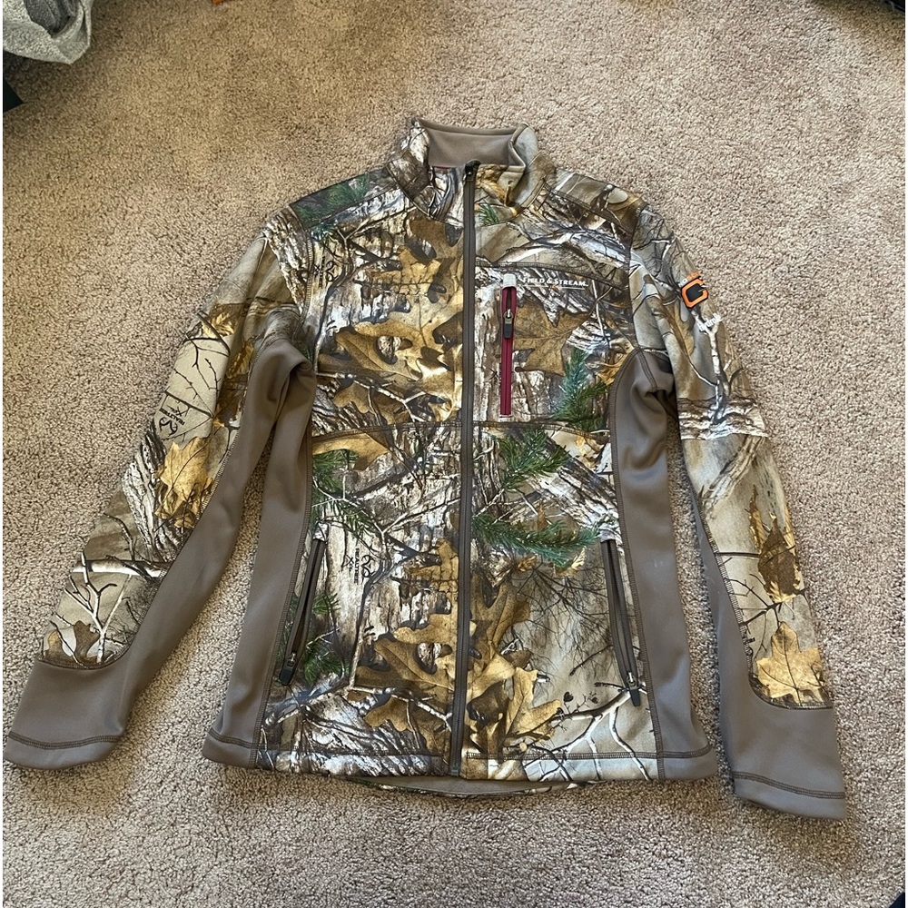 Field & Stream Women’s Camo Jacket